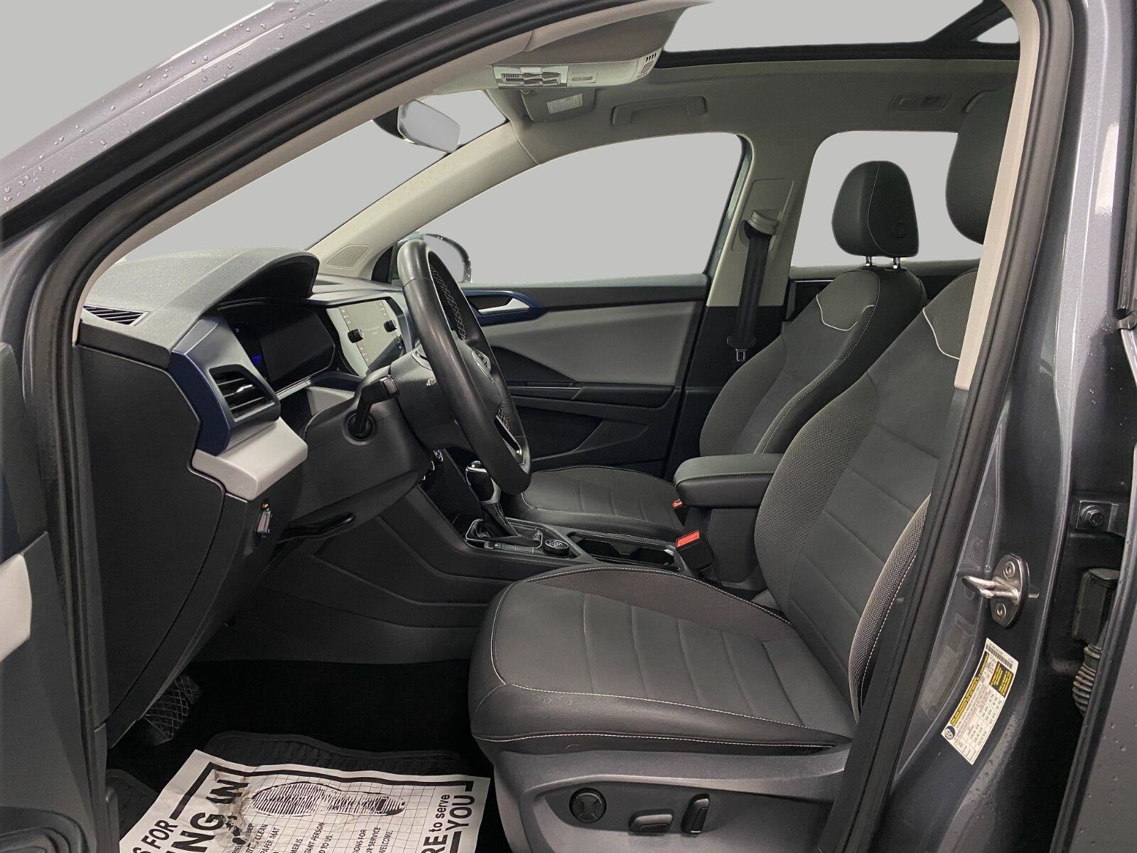 2023 Volkswagen Taos SE 4MOTION