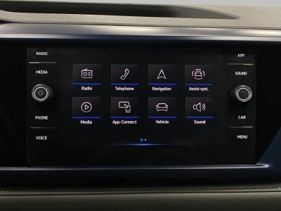 2024 Volkswagen Taos SE 4MOTION