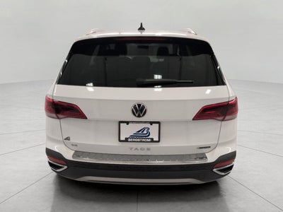 2022 Volkswagen Taos SE 4MOTION