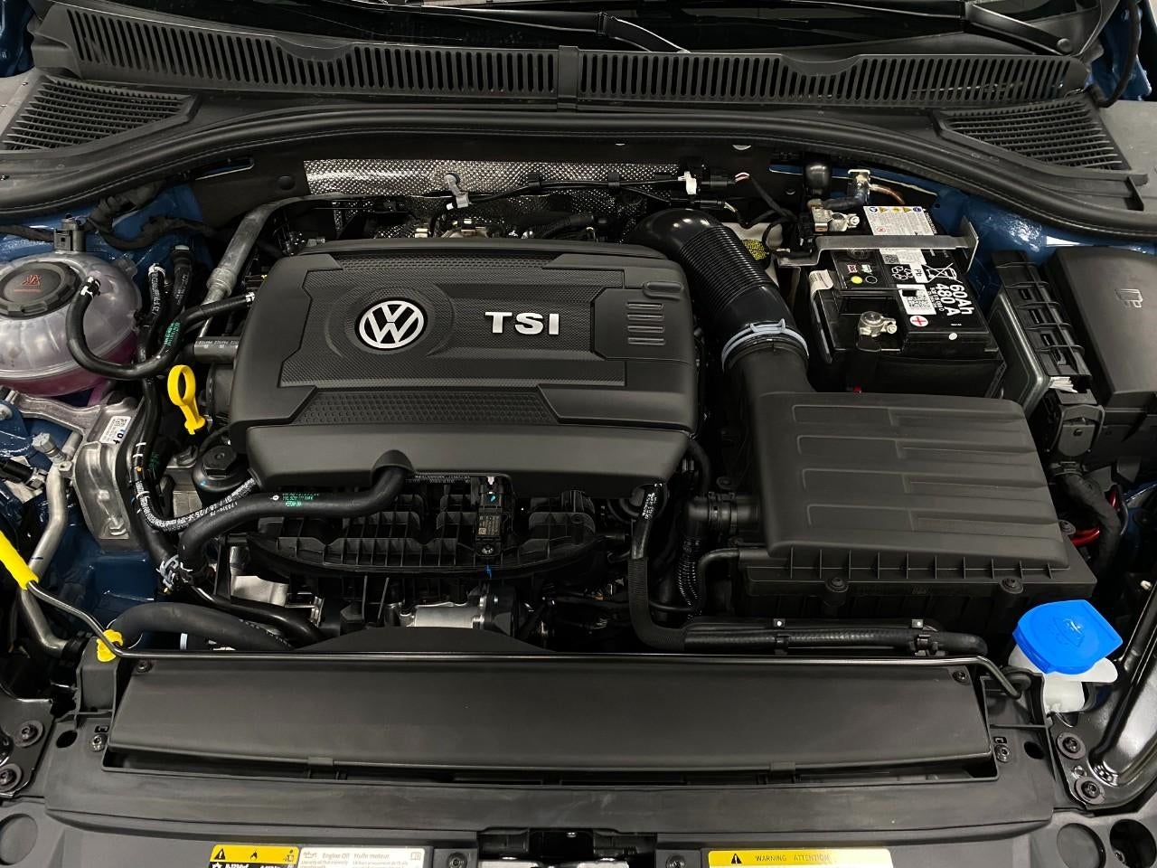 2026 Volkswagen Jetta GLI Autobahn Manual