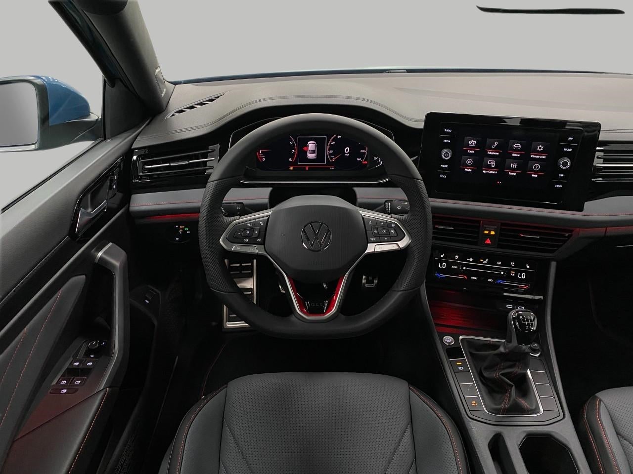 2026 Volkswagen Jetta GLI Autobahn Manual
