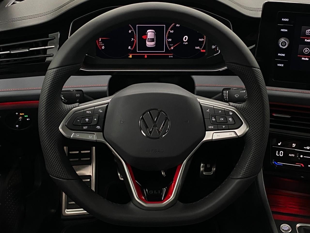 2026 Volkswagen Jetta GLI Autobahn Manual