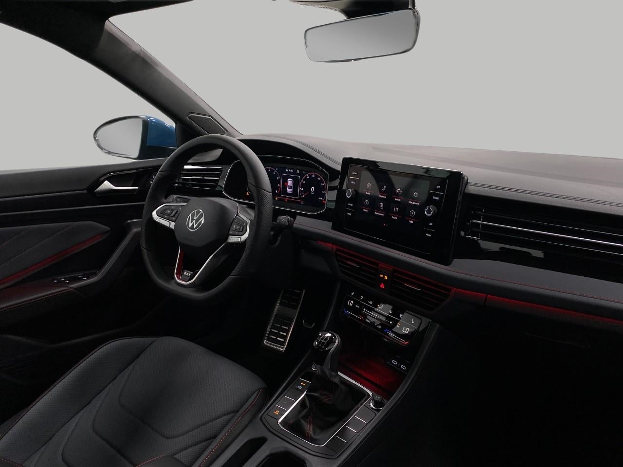 2026 Volkswagen Jetta GLI Autobahn Manual