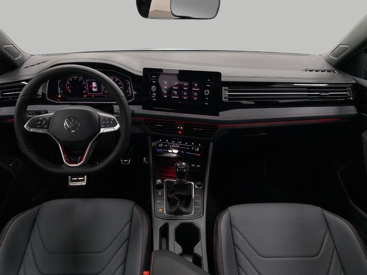 2026 Volkswagen Jetta GLI Autobahn Manual