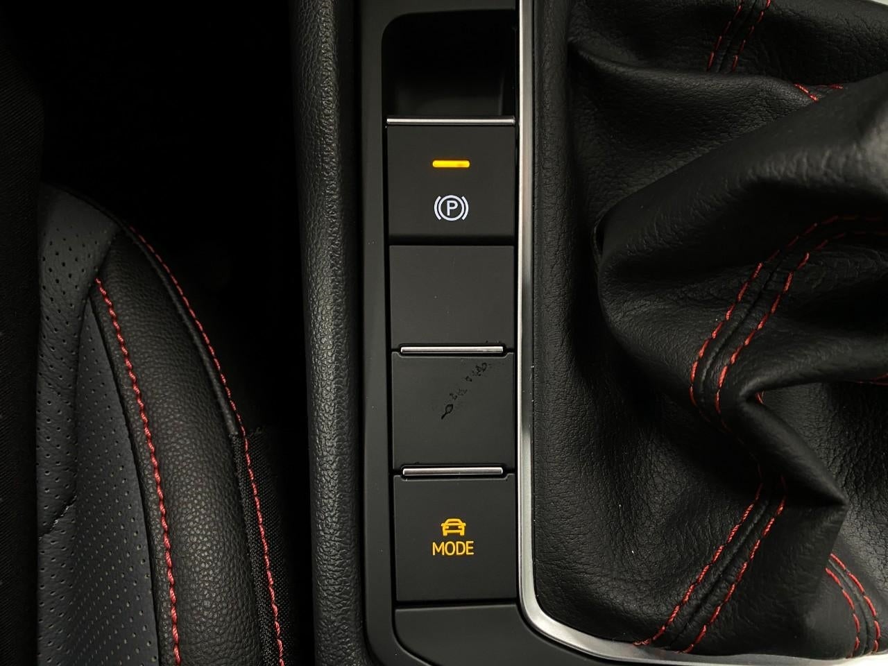 2026 Volkswagen Jetta GLI Autobahn Manual