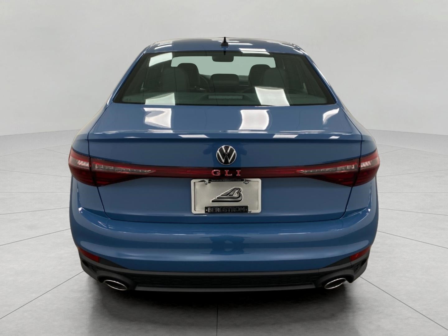 2026 Volkswagen Jetta GLI Autobahn Manual