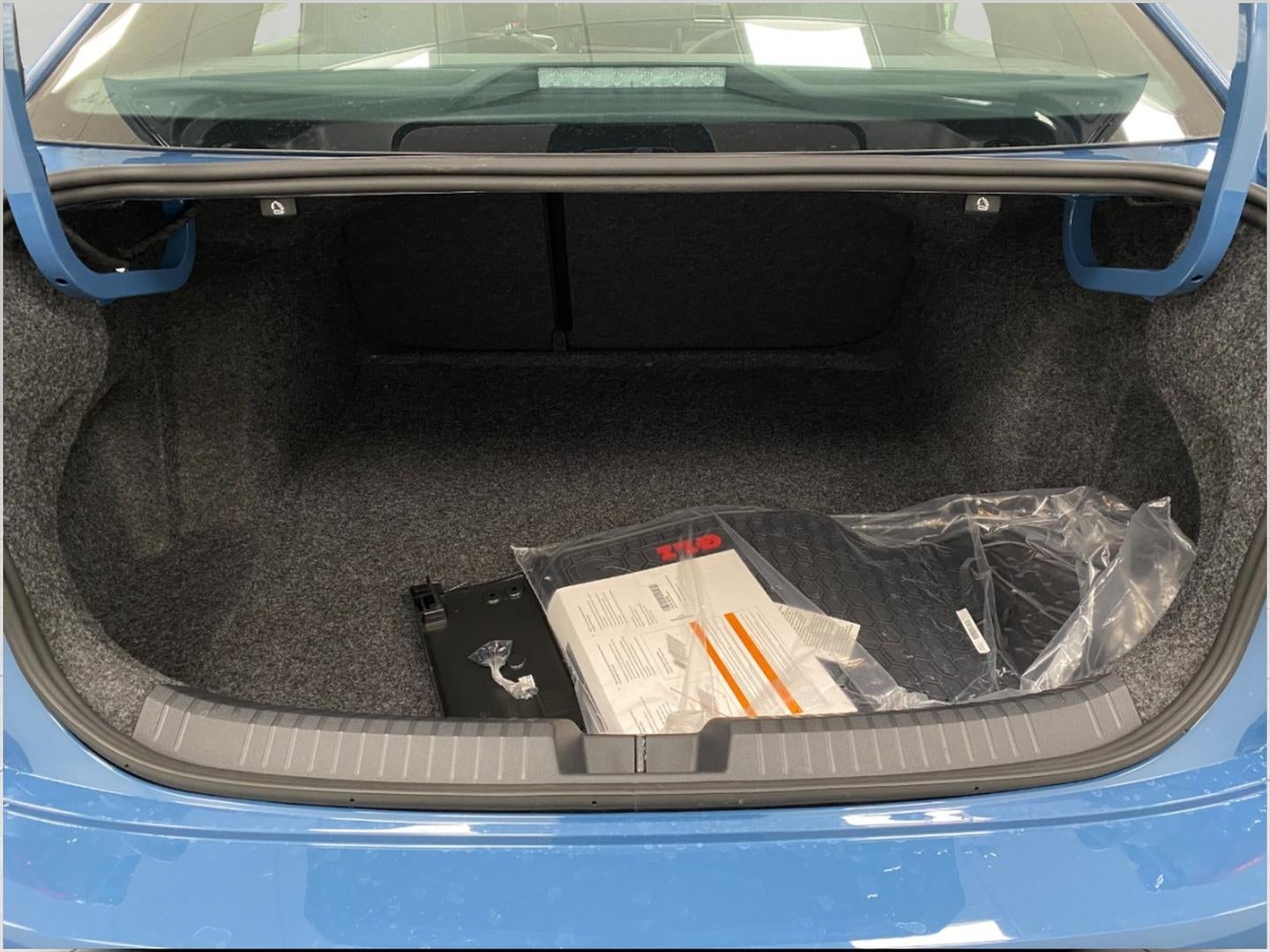 2026 Volkswagen Jetta GLI Autobahn Manual
