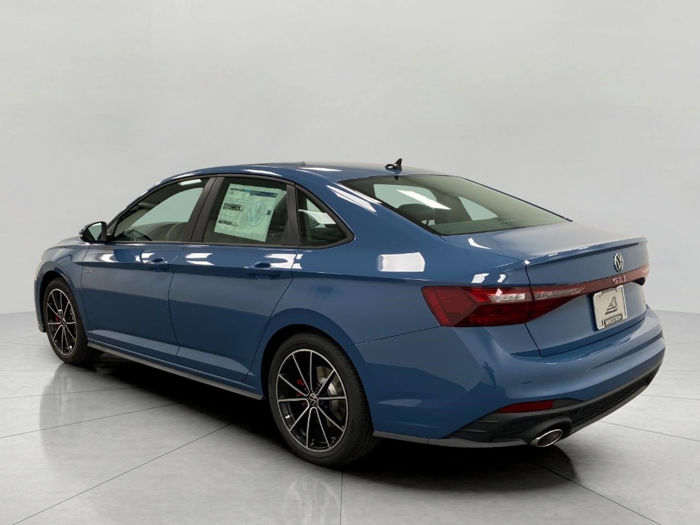 2026 Volkswagen Jetta GLI Autobahn Manual