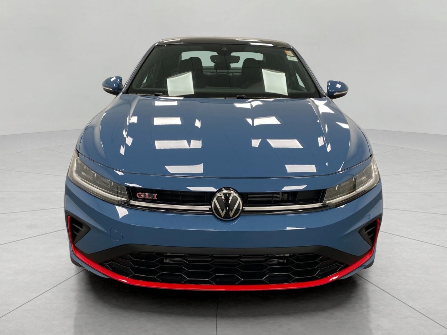 2026 Volkswagen Jetta GLI Autobahn Manual