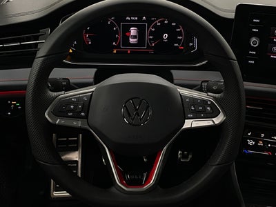 2026 Volkswagen Jetta GLI Autobahn Manual