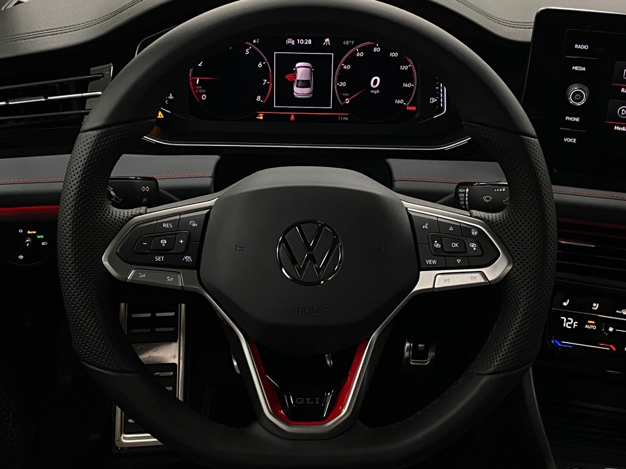 2026 Volkswagen Jetta GLI Autobahn Manual