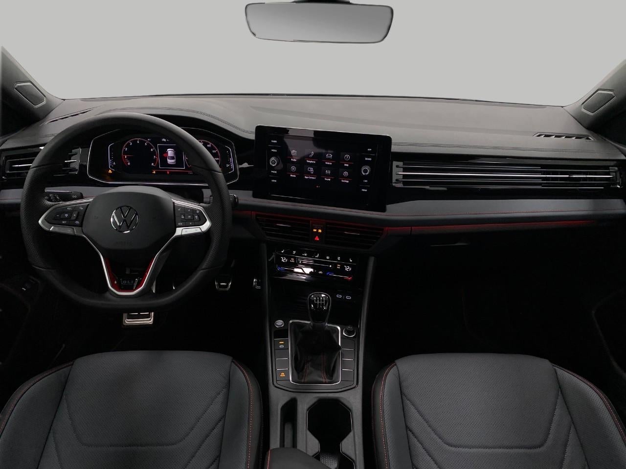 2026 Volkswagen Jetta GLI Autobahn Manual