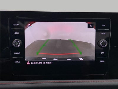 2026 Volkswagen Jetta GLI Autobahn Manual