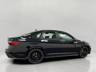 2026 Volkswagen Jetta GLI Autobahn Manual