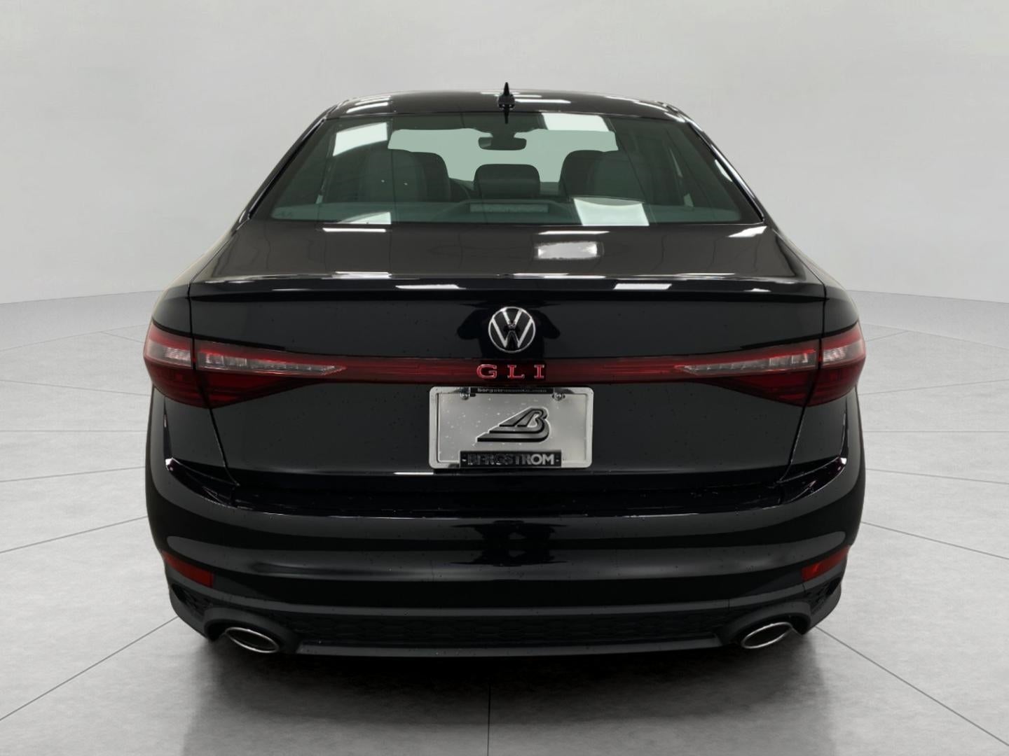 2026 Volkswagen Jetta GLI Autobahn Manual