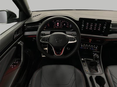2026 Volkswagen Jetta GLI Autobahn Manual
