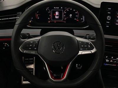 2026 Volkswagen Jetta GLI Autobahn Manual