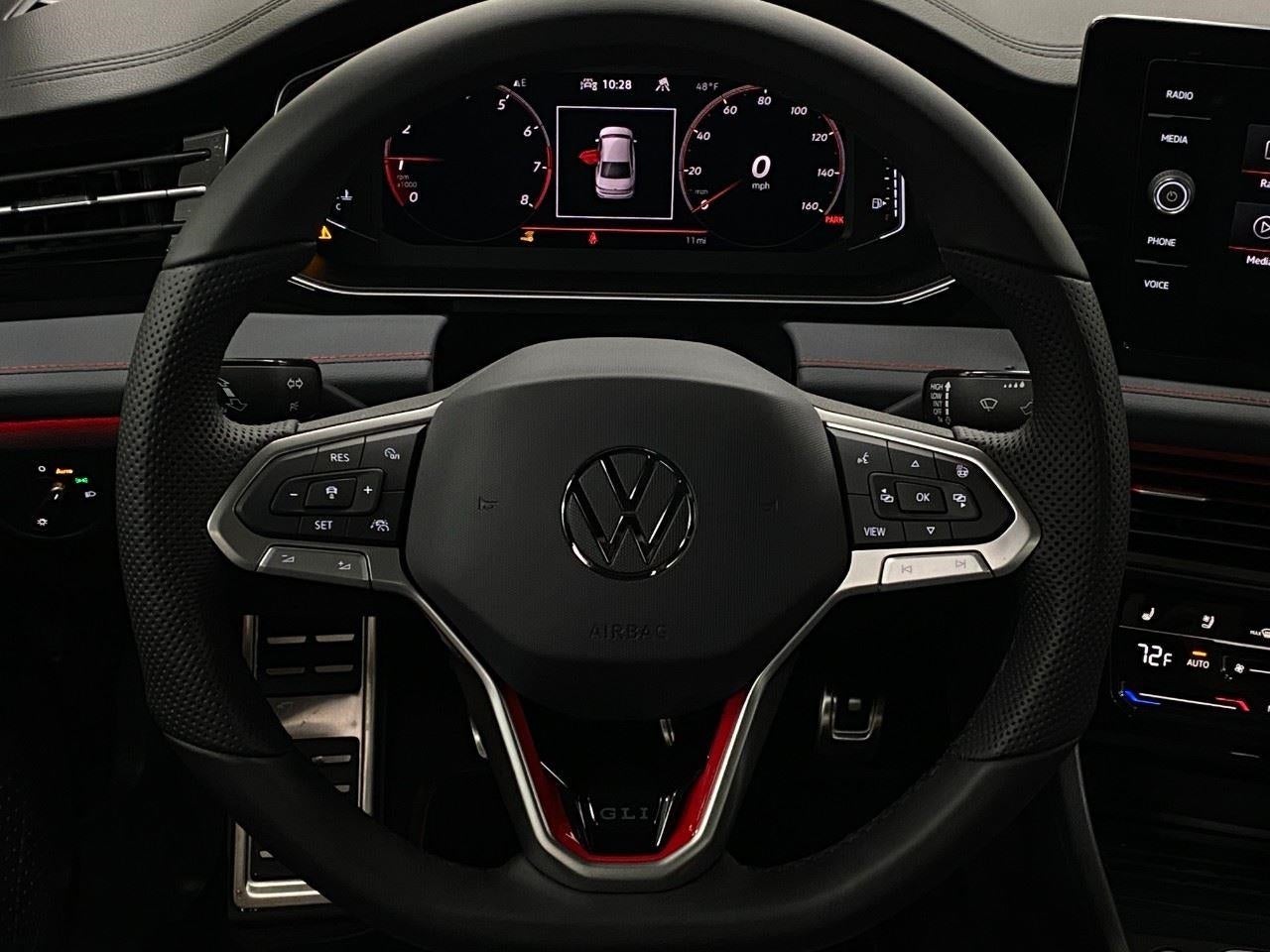 2026 Volkswagen Jetta GLI Autobahn Manual