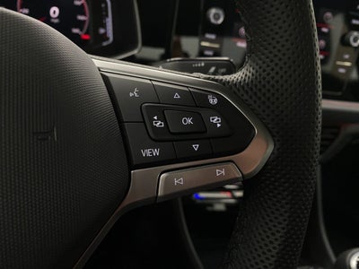 2026 Volkswagen Jetta GLI Autobahn Manual