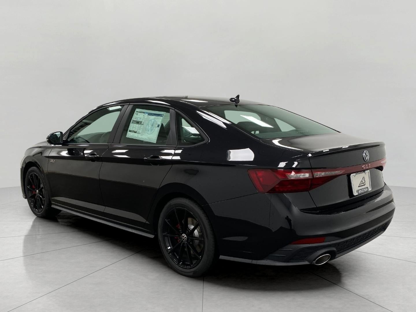 2026 Volkswagen Jetta GLI Autobahn Manual
