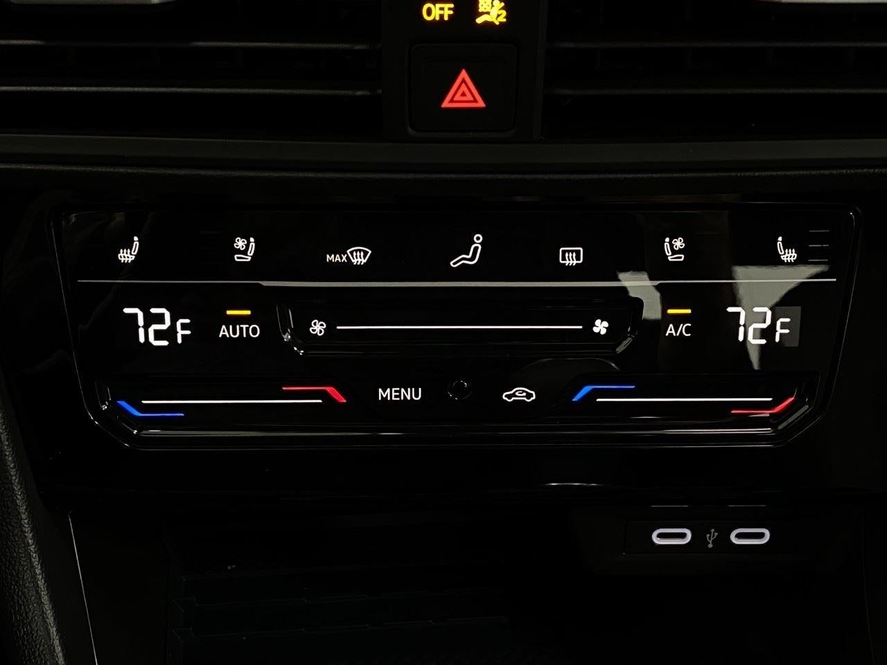 2026 Volkswagen Jetta GLI Autobahn Manual