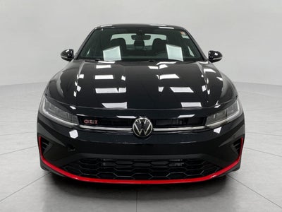 2026 Volkswagen Jetta GLI Autobahn Manual