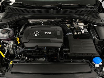 2026 Volkswagen Jetta GLI Autobahn Manual
