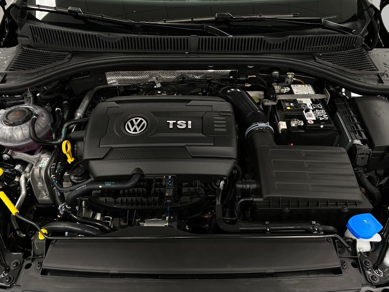2026 Volkswagen Jetta GLI Autobahn Manual