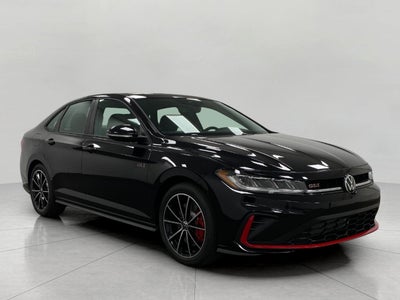 2026 Volkswagen Jetta GLI Autobahn Manual