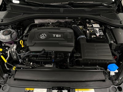 2026 Volkswagen Jetta GLI Autobahn Manual