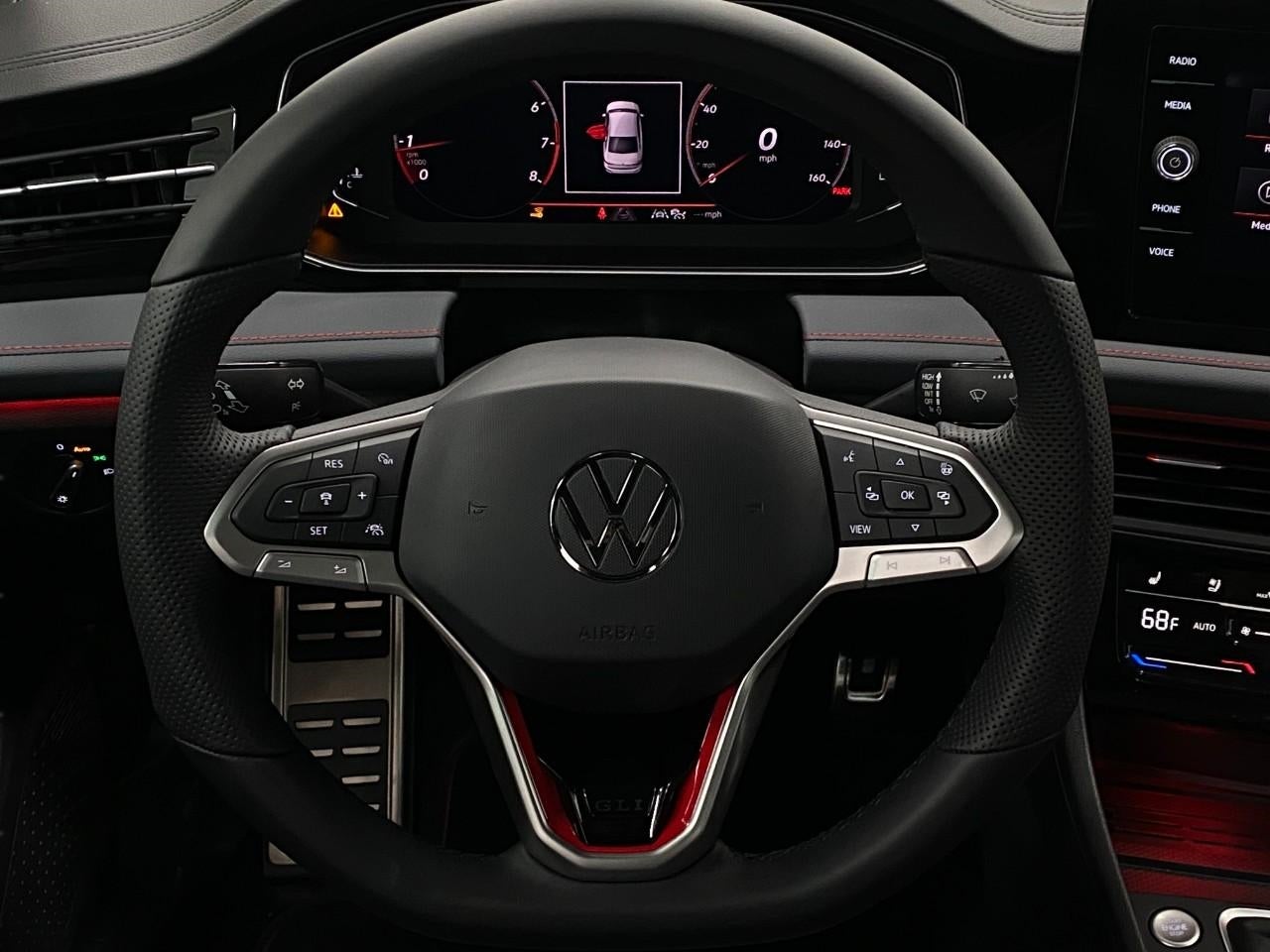 2026 Volkswagen Jetta GLI Autobahn Manual