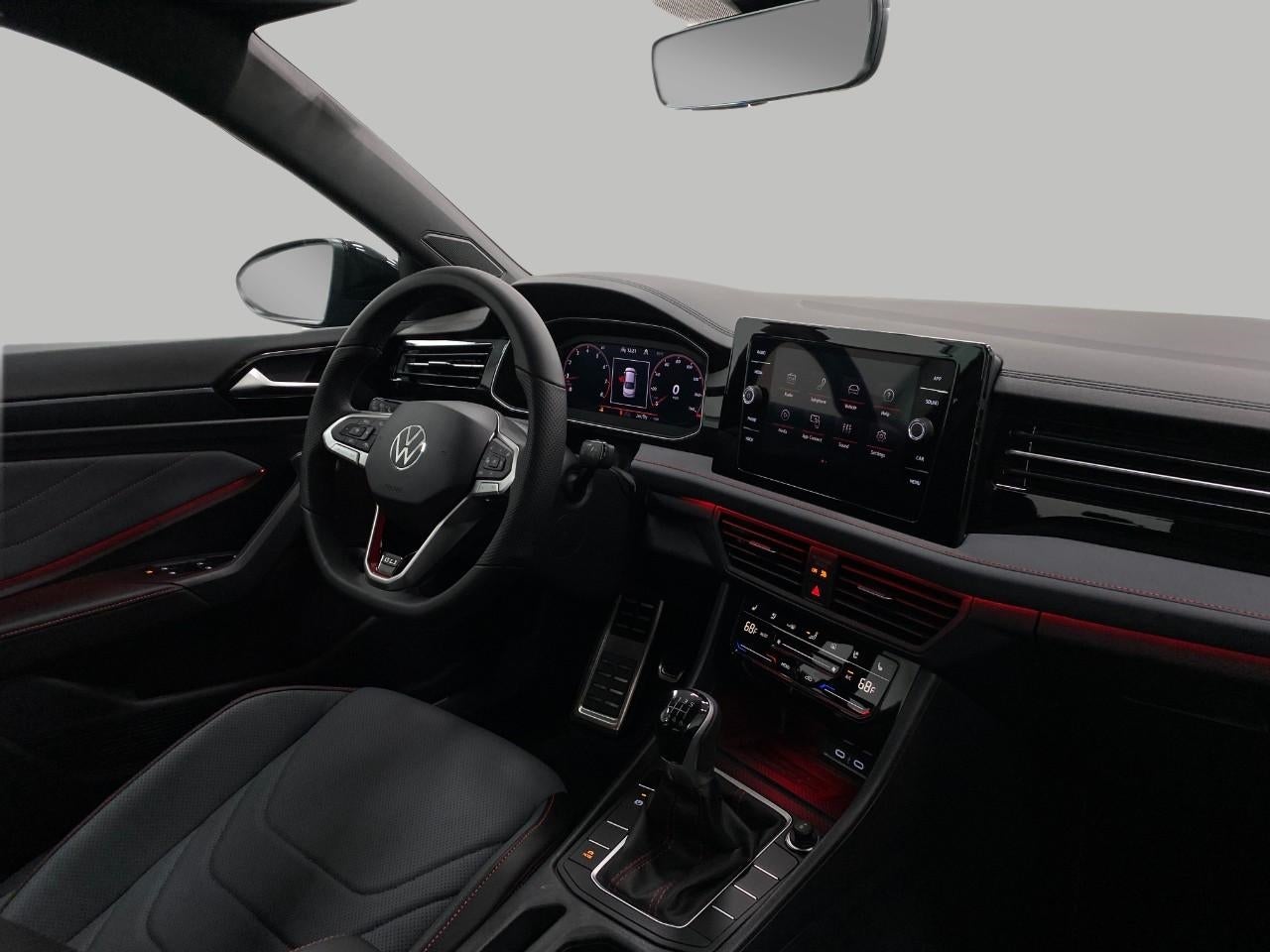 2026 Volkswagen Jetta GLI Autobahn Manual