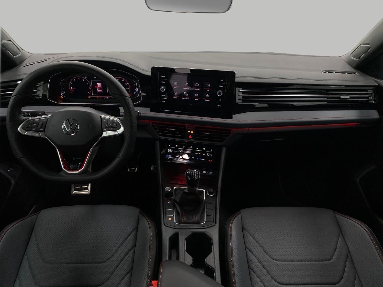 2026 Volkswagen Jetta GLI Autobahn Manual