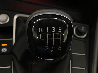 2026 Volkswagen Jetta GLI Autobahn Manual