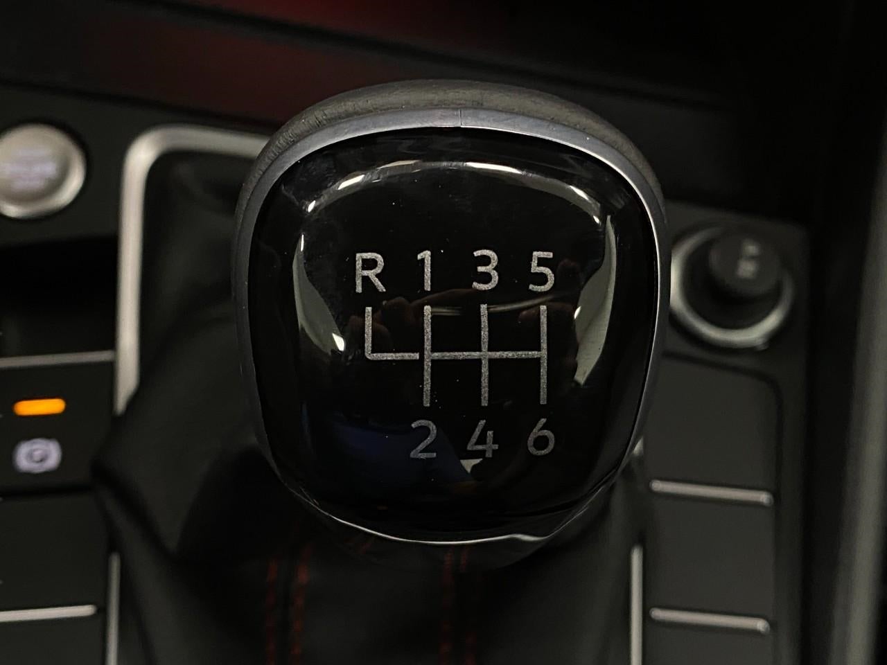 2026 Volkswagen Jetta GLI Autobahn Manual