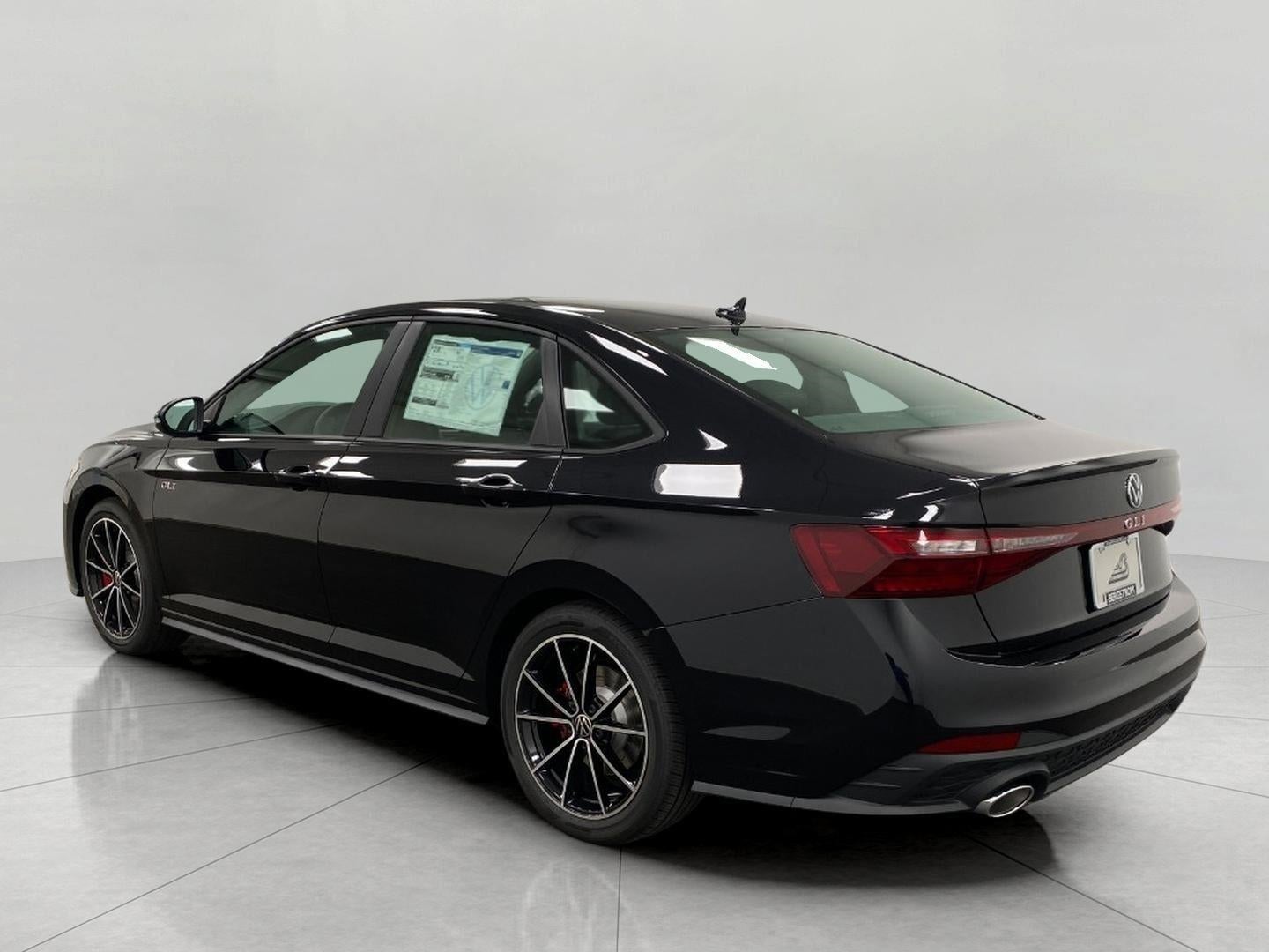 2026 Volkswagen Jetta GLI Autobahn Manual