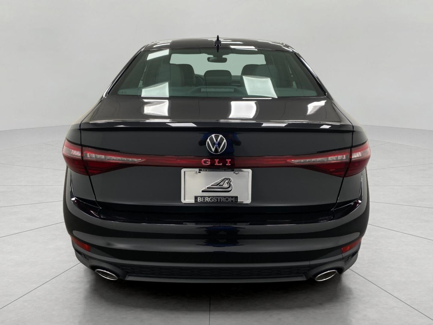 2026 Volkswagen Jetta GLI Autobahn Manual