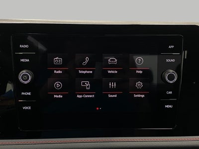 2026 Volkswagen Jetta GLI Autobahn Manual