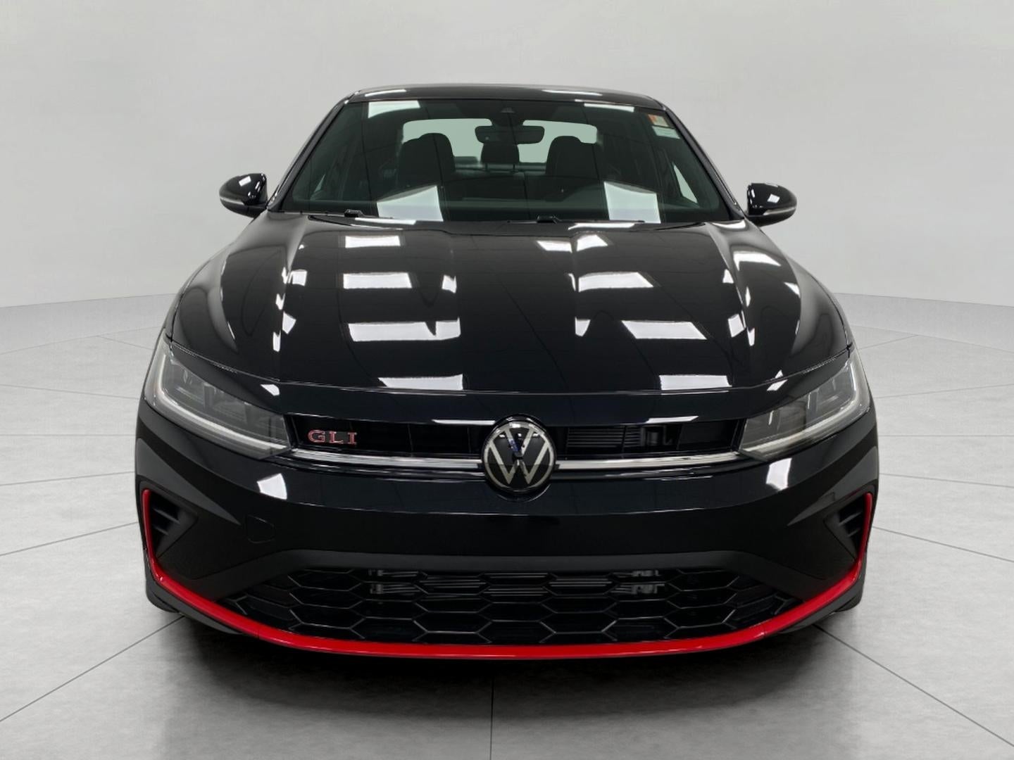2026 Volkswagen Jetta GLI Autobahn Manual