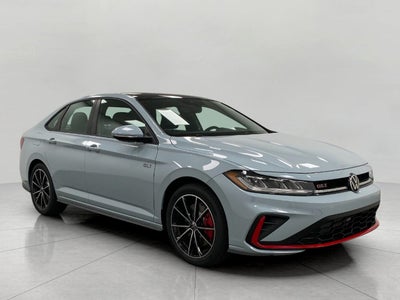 2026 Volkswagen Jetta GLI Autobahn Manual