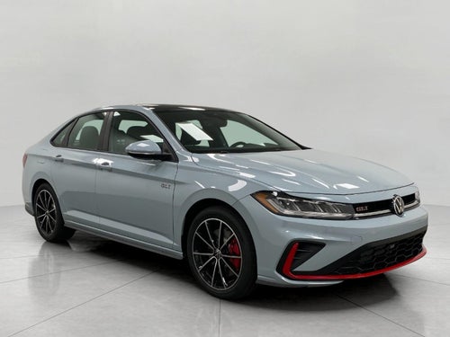 2026 Volkswagen Jetta GLI Autobahn Manual