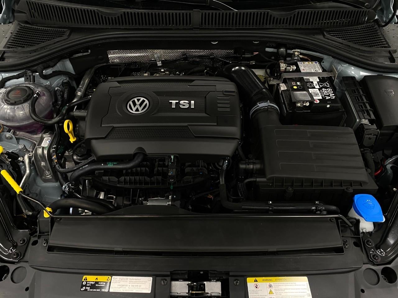 2026 Volkswagen Jetta GLI Autobahn Manual