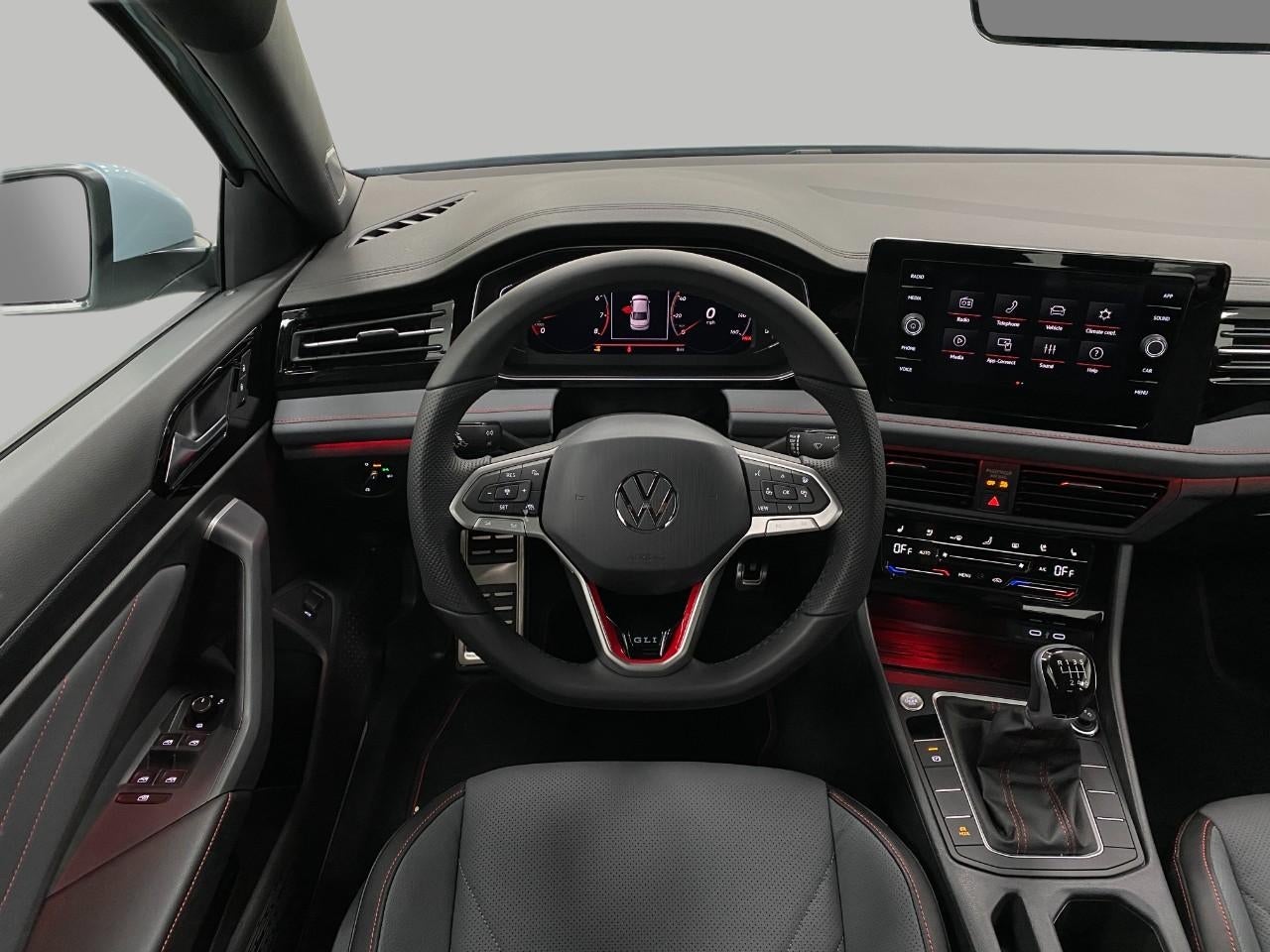 2026 Volkswagen Jetta GLI Autobahn Manual