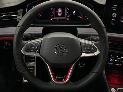 2026 Volkswagen Jetta GLI Autobahn Manual