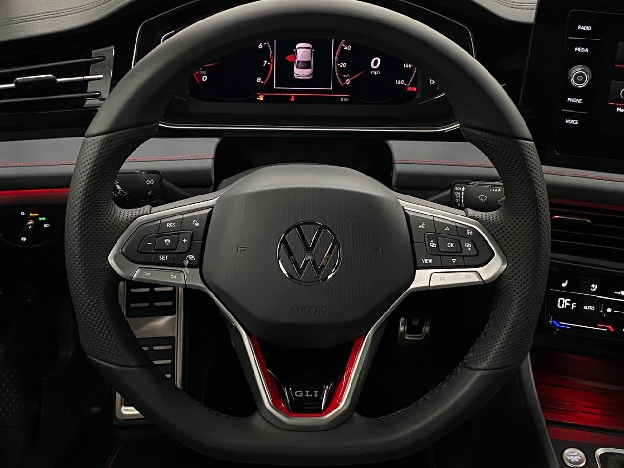 2026 Volkswagen Jetta GLI Autobahn Manual
