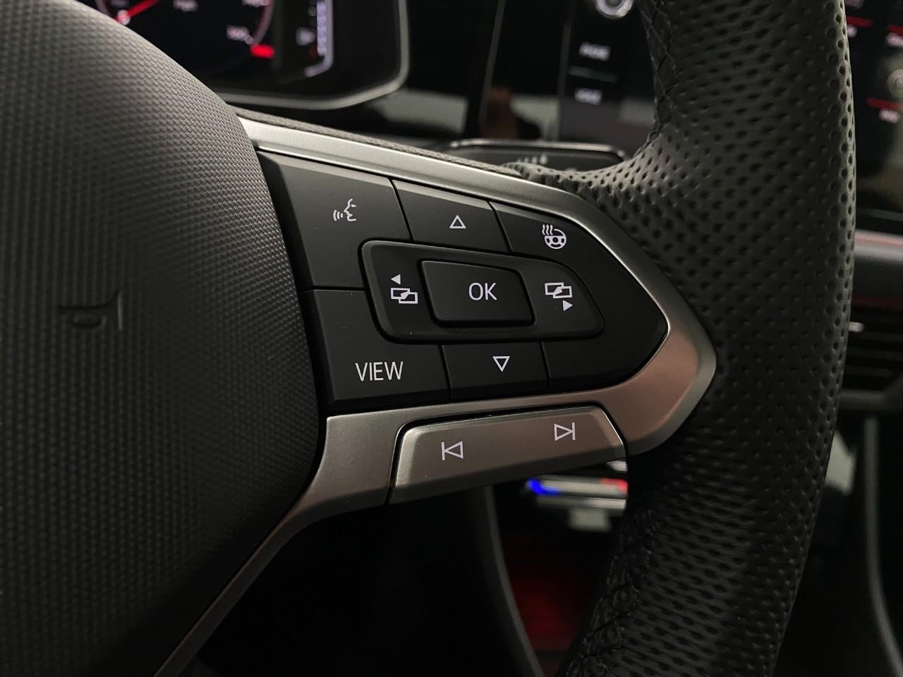 2026 Volkswagen Jetta GLI Autobahn Manual
