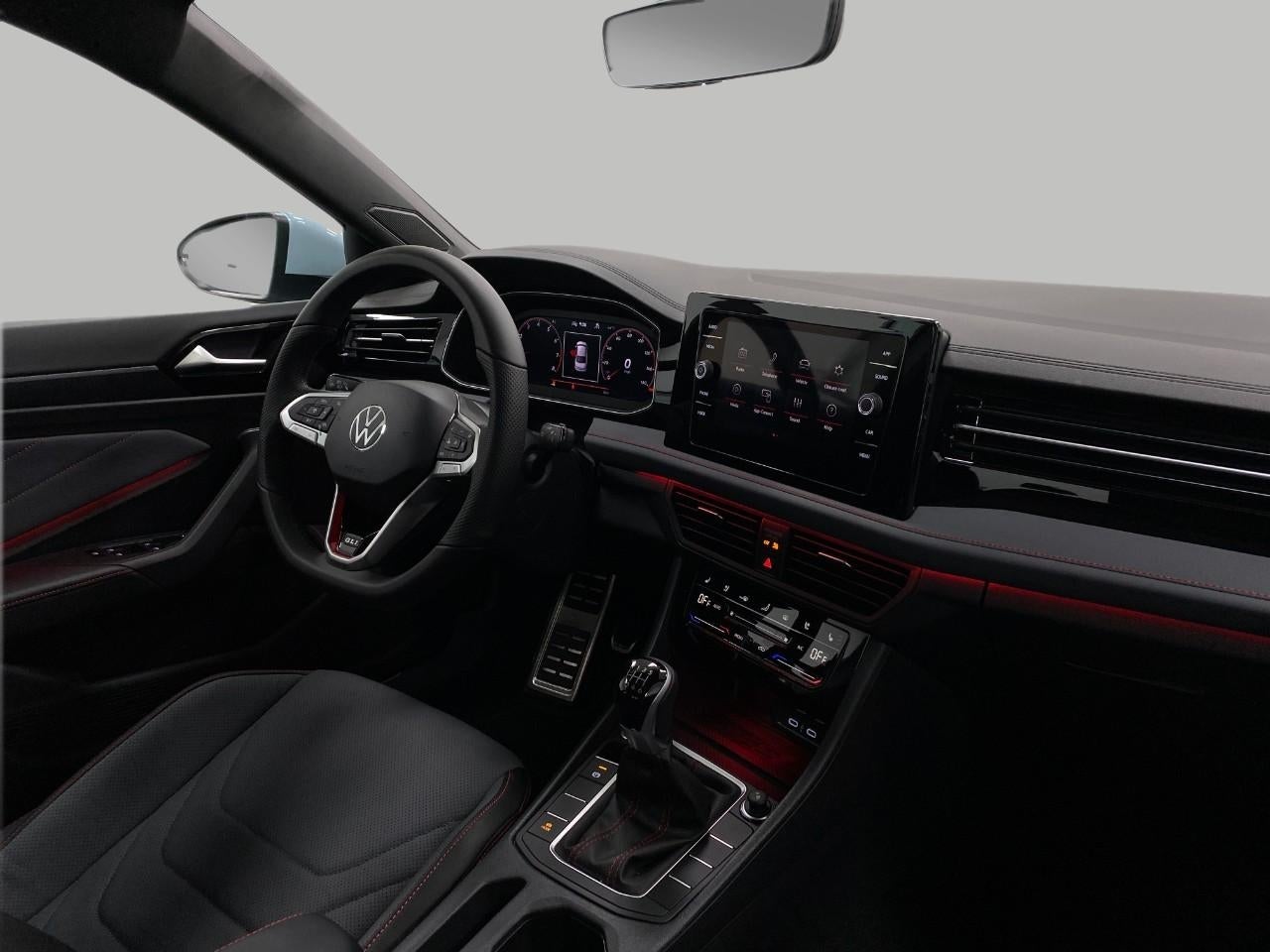2026 Volkswagen Jetta GLI Autobahn Manual