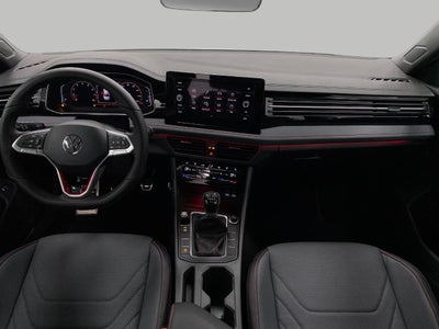 2026 Volkswagen Jetta GLI Autobahn Manual