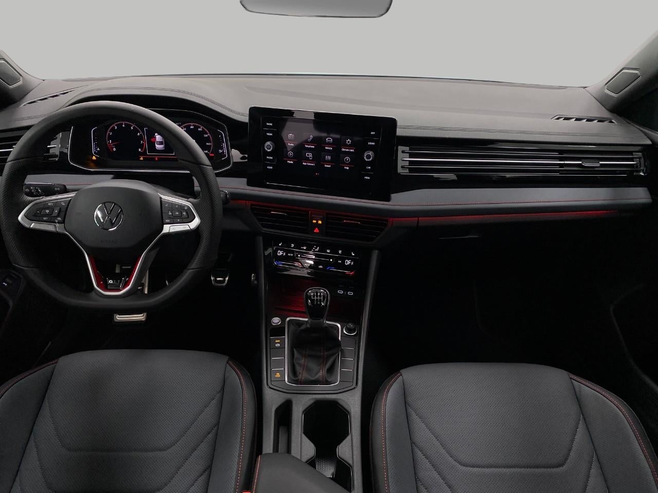 2026 Volkswagen Jetta GLI Autobahn Manual