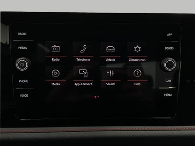 2026 Volkswagen Jetta GLI Autobahn Manual